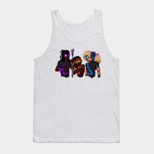 Silly Turtle Guys Tank Top